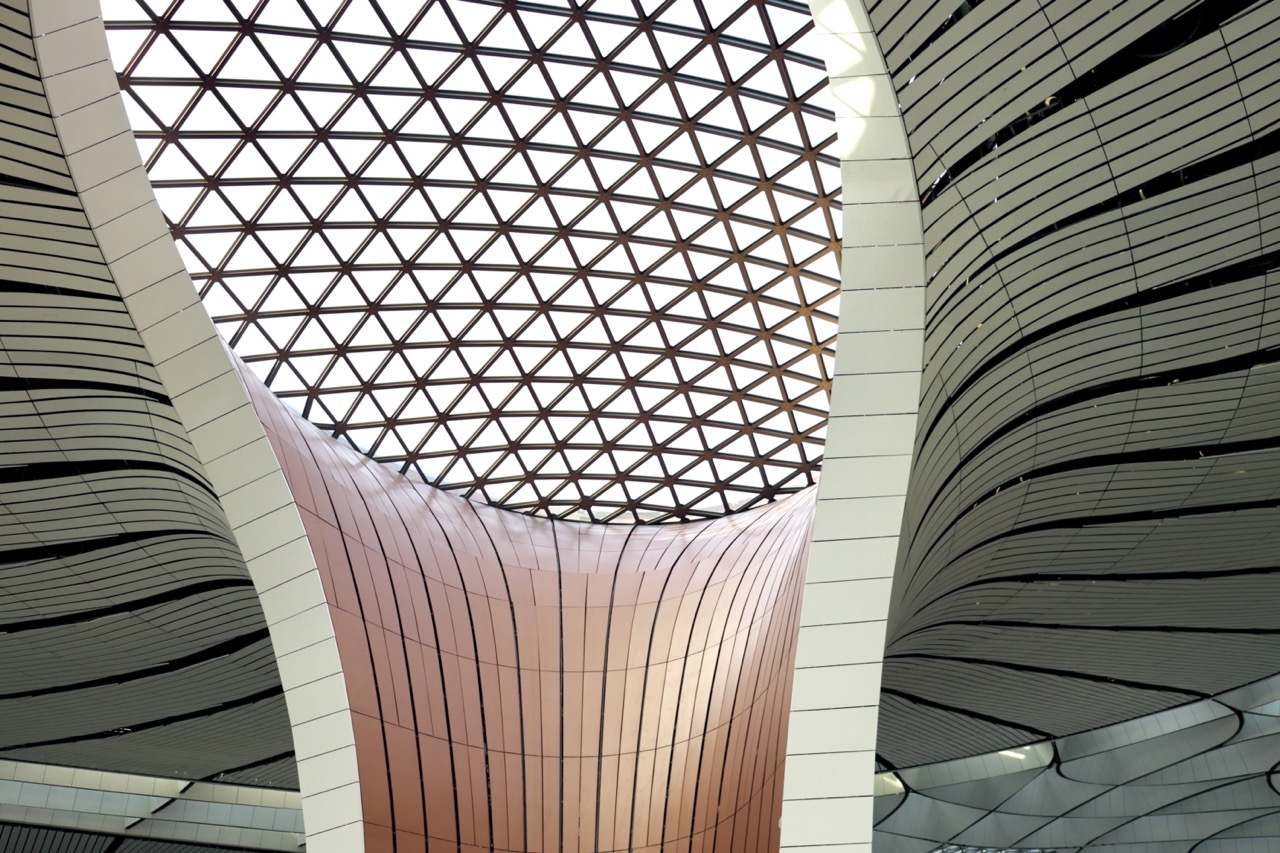 Daxing International Airport